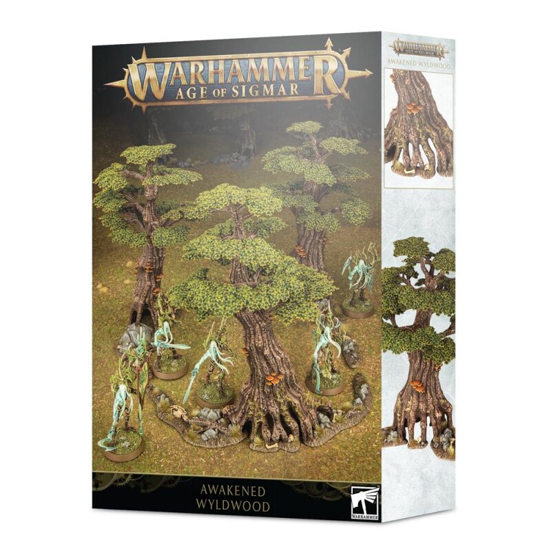 Awakened Wyldwood - Sylvaneth