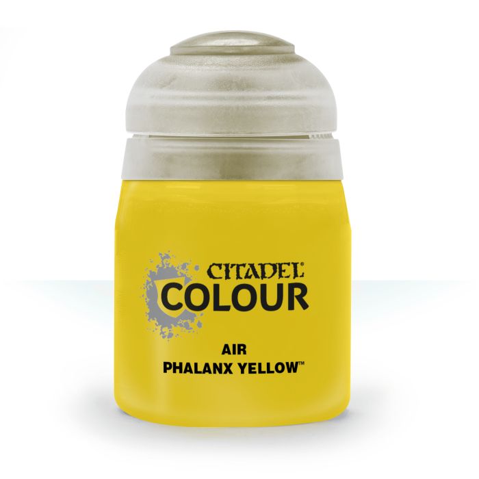 Air: Phalanx Yellow (24ml) 28-70