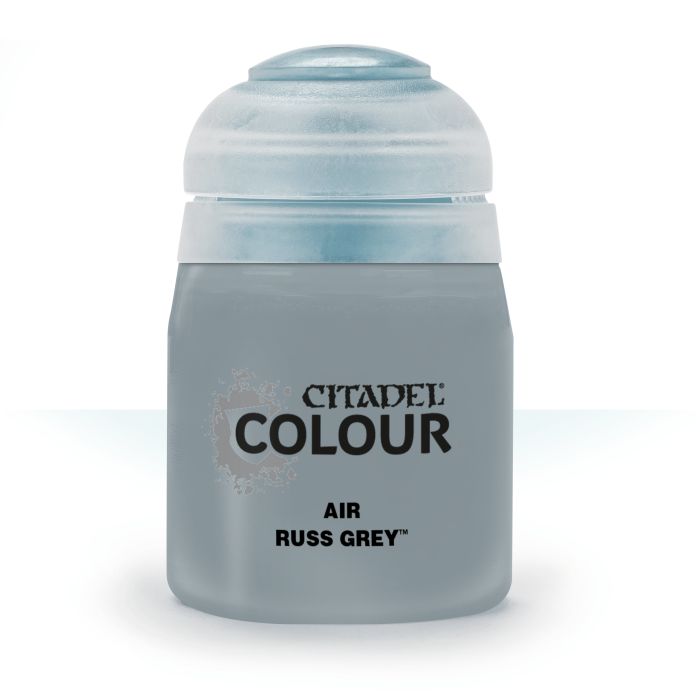 Air: Russ Grey (24ml) 28-50