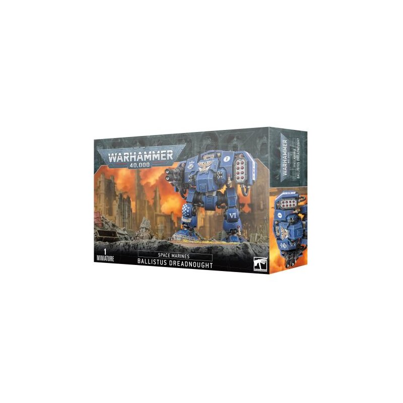 Ballistus Dreadnought - Space Marines