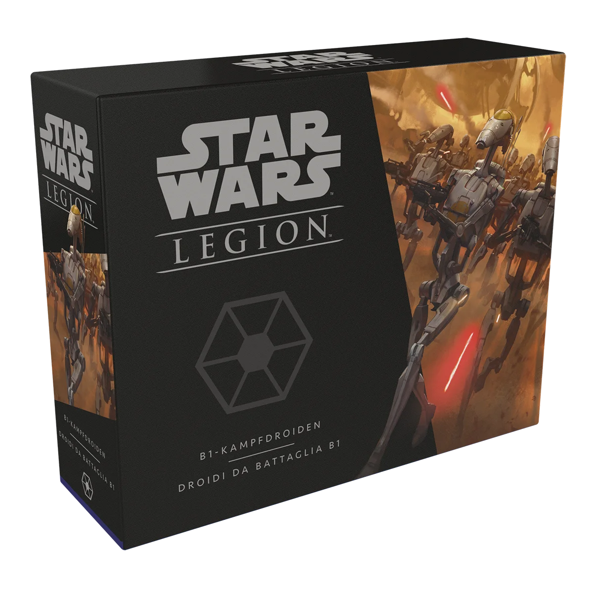 Star Wars: Legion – B1-Kampfdroiden