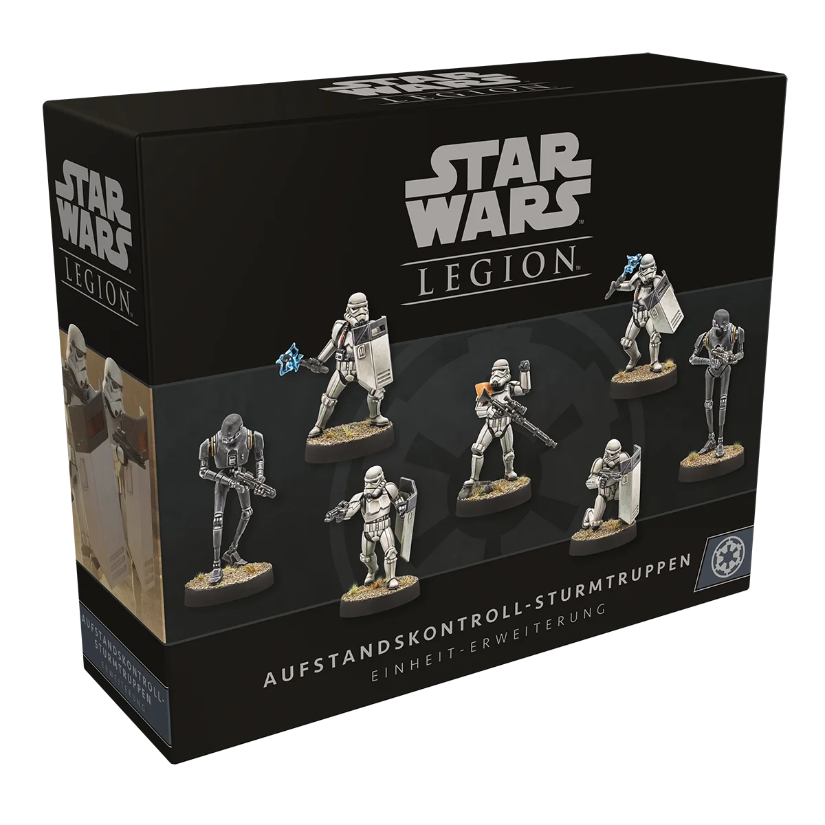 Star Wars: Legion – Aufstandskontroll-Sturmtruppen