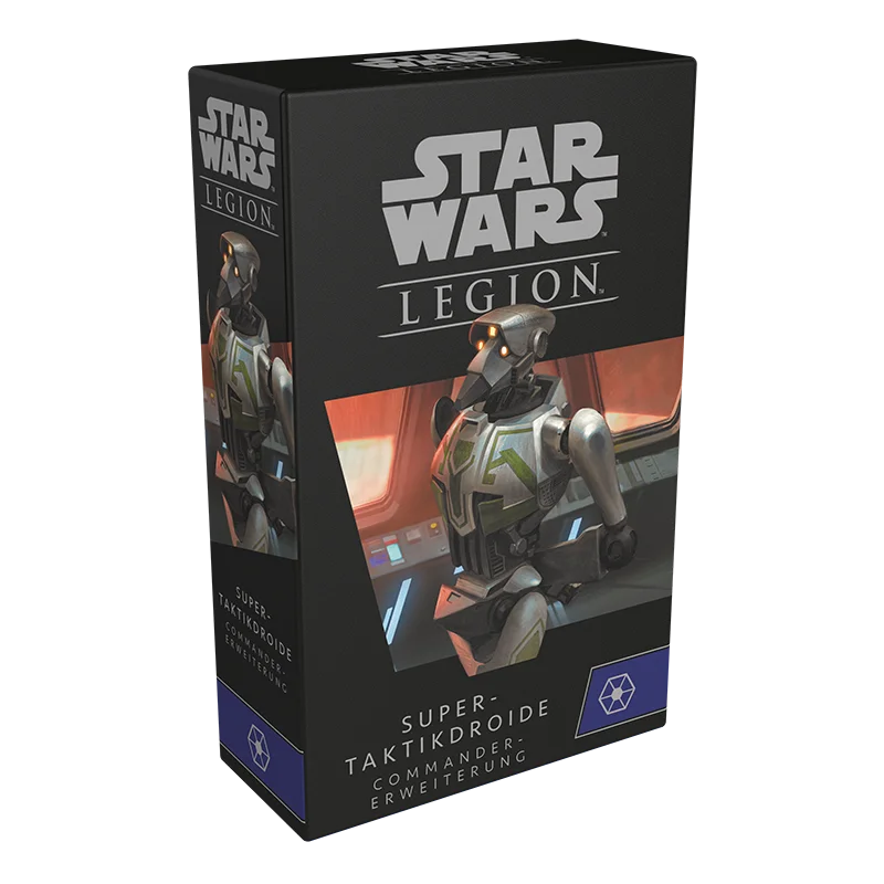 Star Wars: Legion – Supertaktikdroide