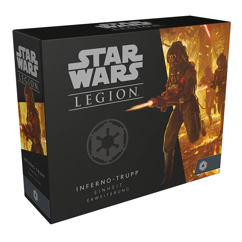 Star Wars: Legion – Inferno-Trupp