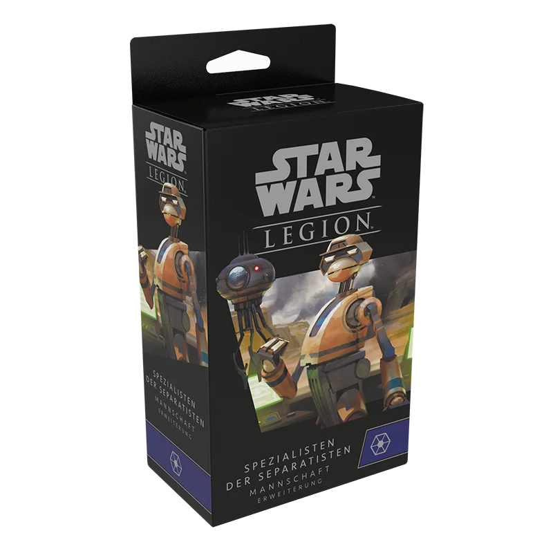 Star Wars: Legion – Spezialisten der Separatisten