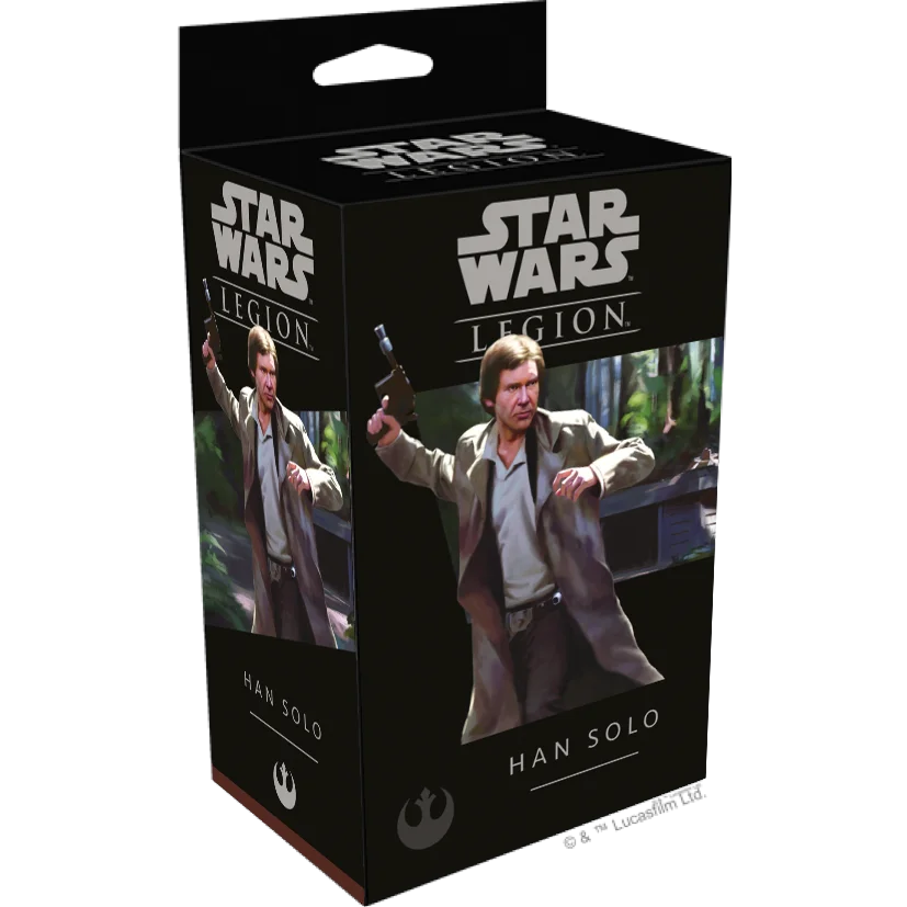 Star Wars: Legion – Han Solo