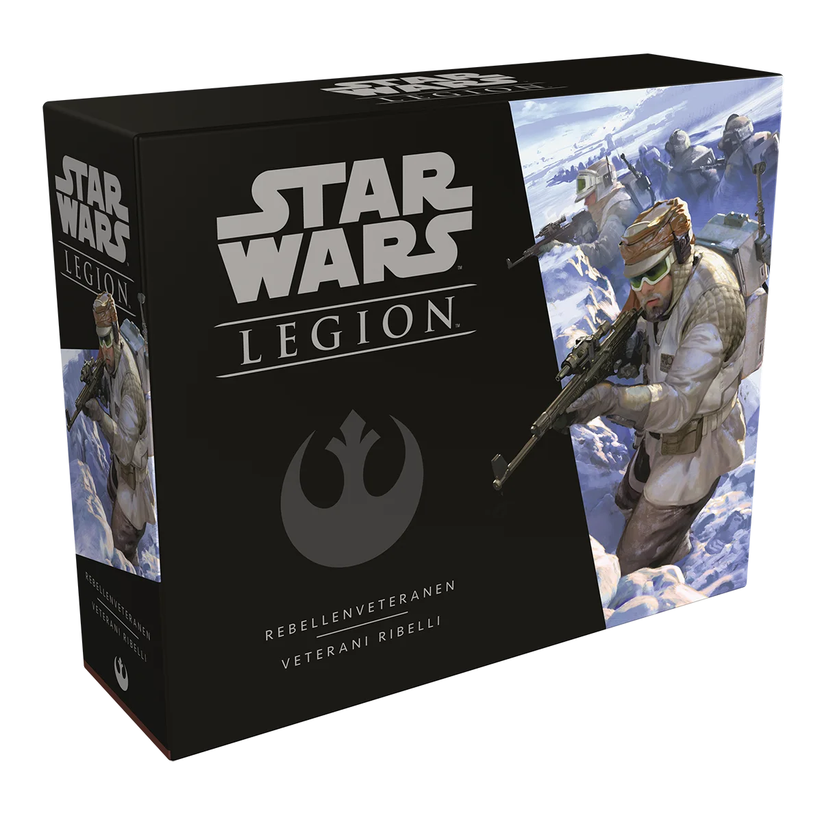 Star Wars: Legion – Rebellenveteranen