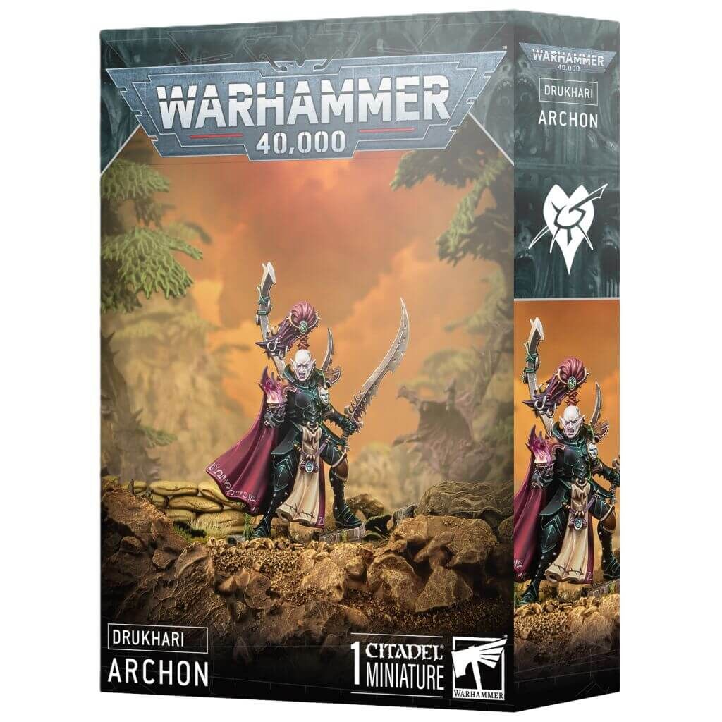 Archon - Drukhari / Dark Eldar