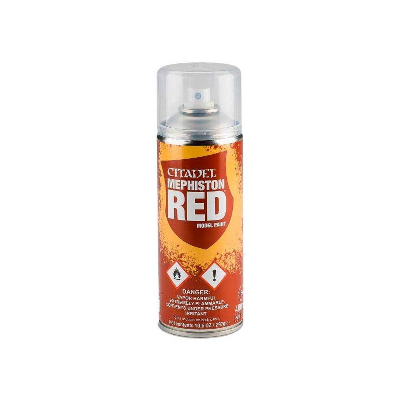 Mephiston Red Spray