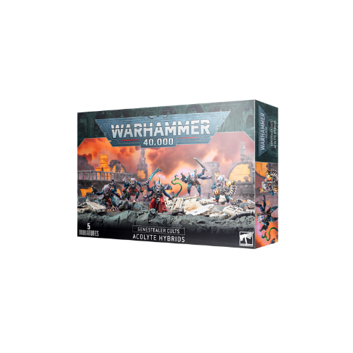 Acolyte Hybrids - Genestealer Cults