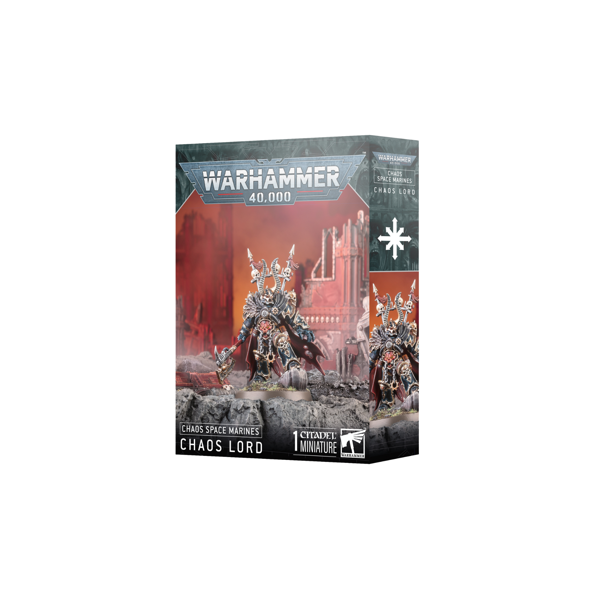 Chaos Lord - Chaos Space Marines