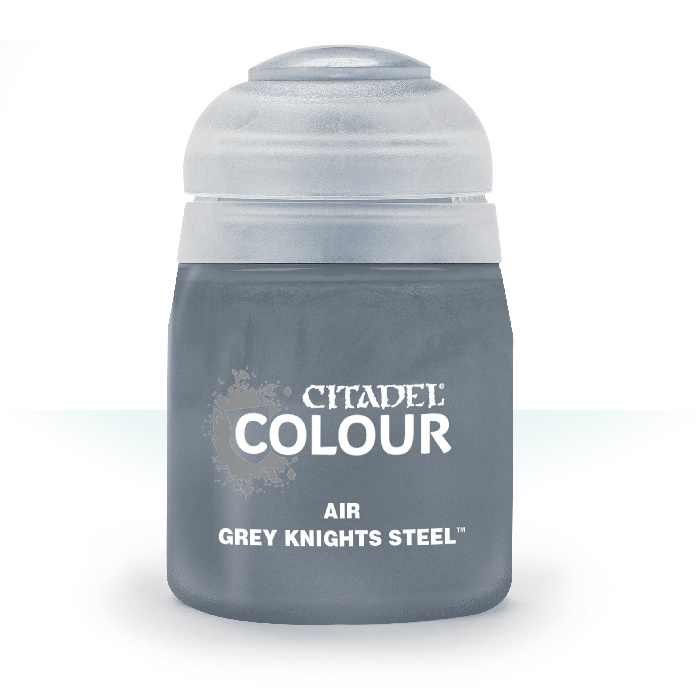 Air: Grey Knights Steel (24ml) 28-79