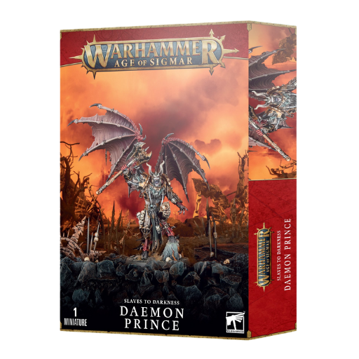 Daemon Prince - Slaves to Darkness