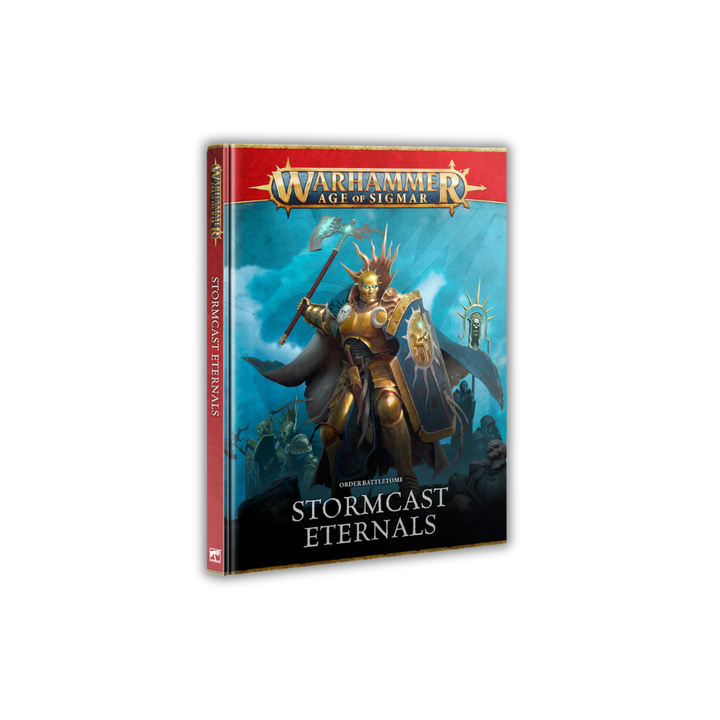 Battletome / Kriegsbuch (Deutsch) - Stormcast Eternals