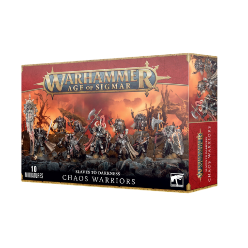 Chaos Warriors - Slaves to Darkness