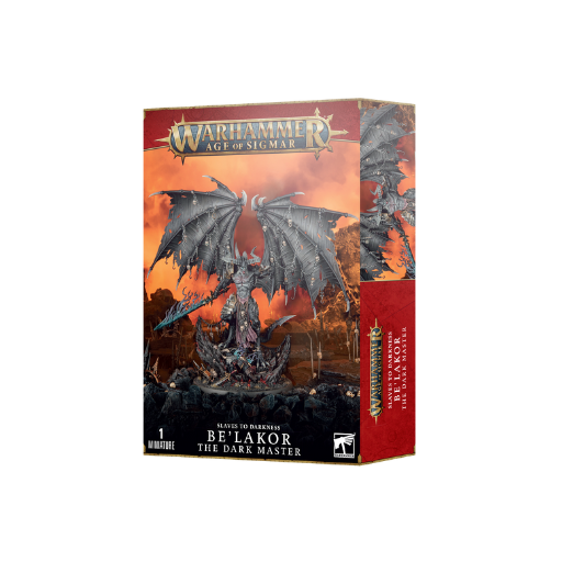 Be'lakor the Dark Master - Slaves to Darkness