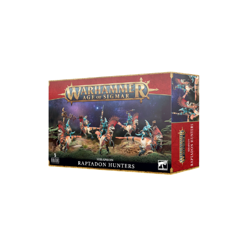 Raptadon Hunters - Seraphon