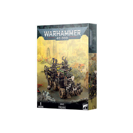 Trukk / Lasta - Orks