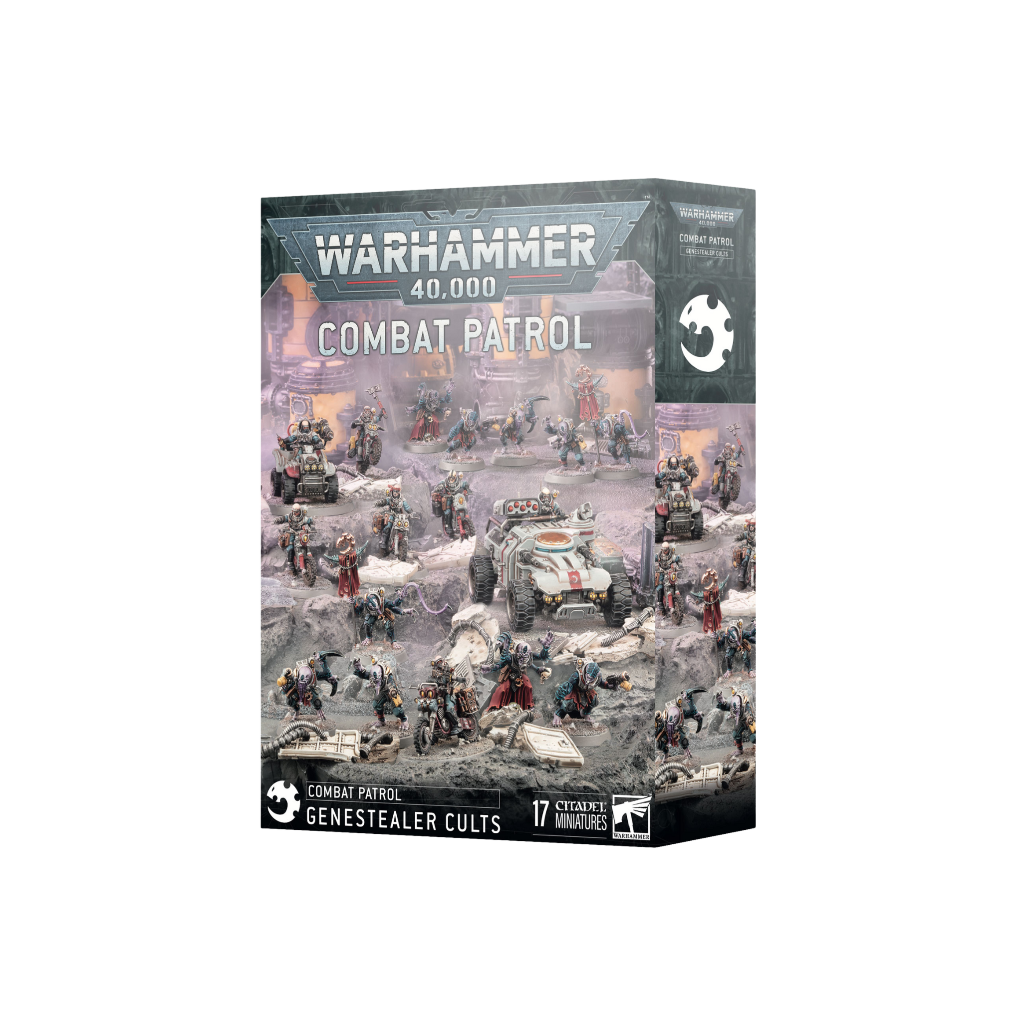 Combat Patrol - Genestealer Cults