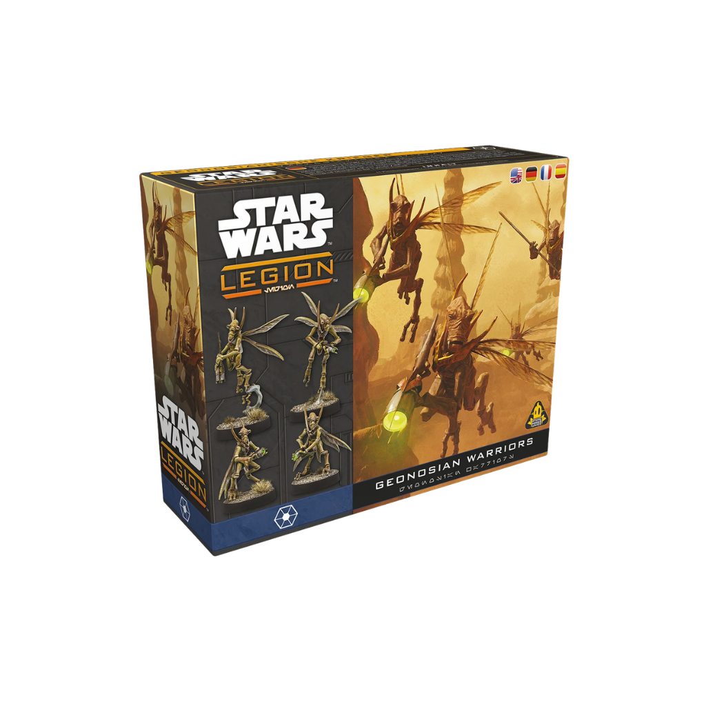Star Wars: Legion – Geonosian Warriors