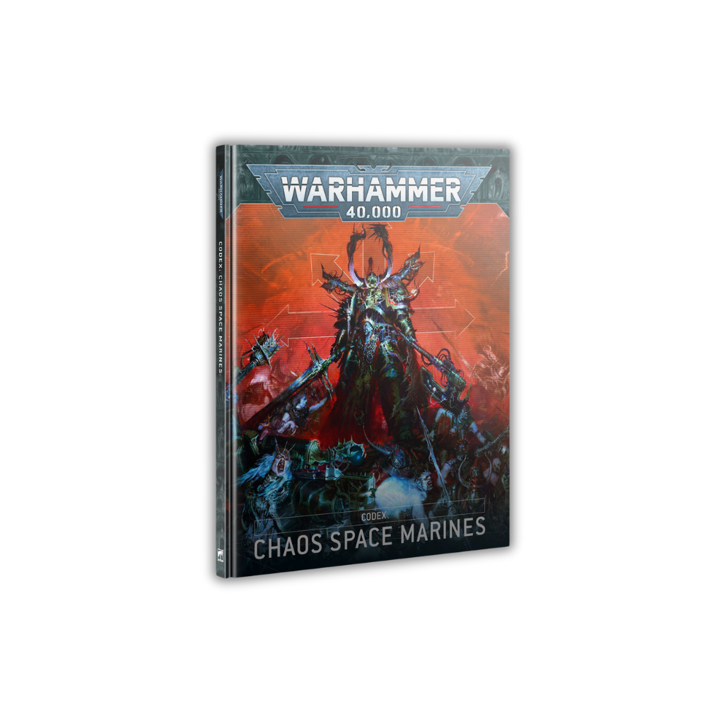 Codex (Deutsch) - Chaos Space Marines