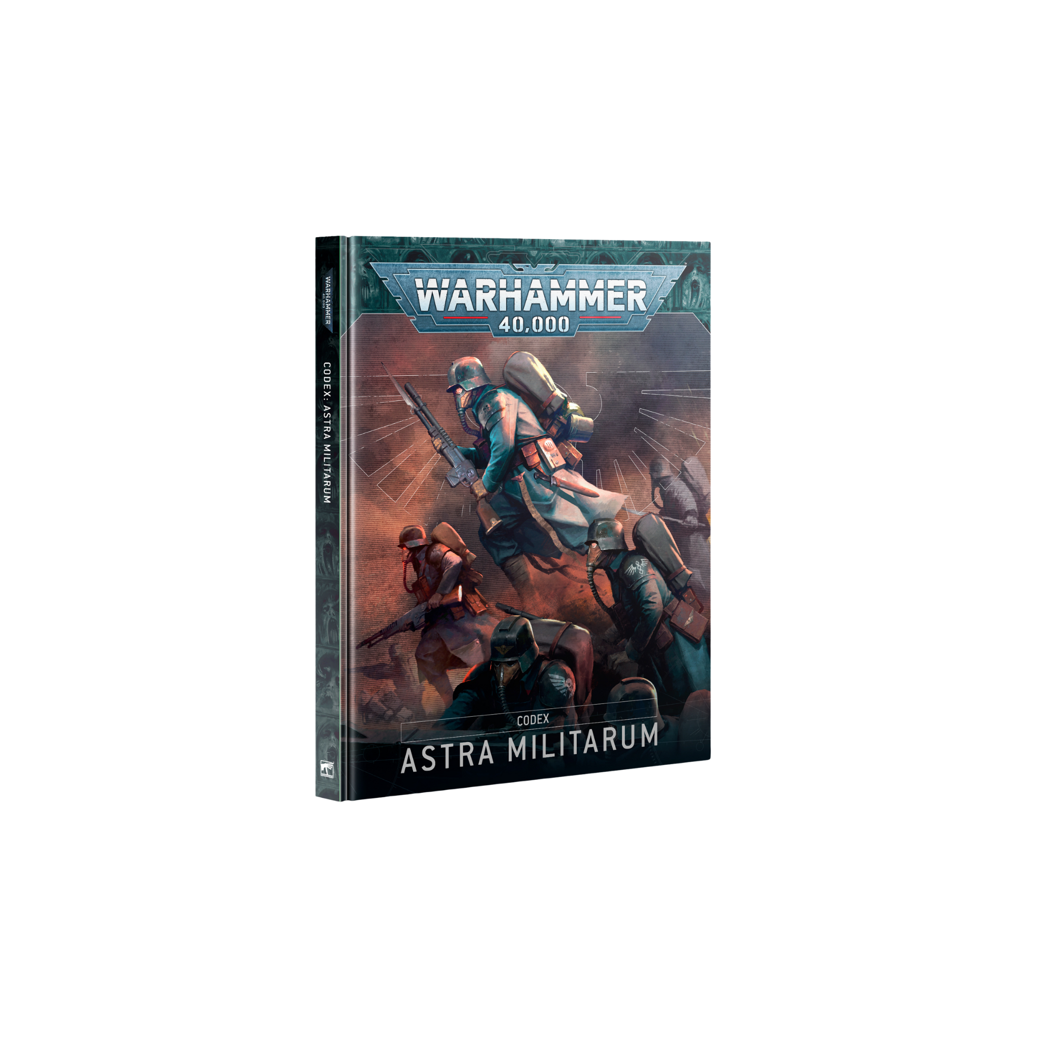 Codex (Deutsch) - Astra Militarum / Imperiale Armee