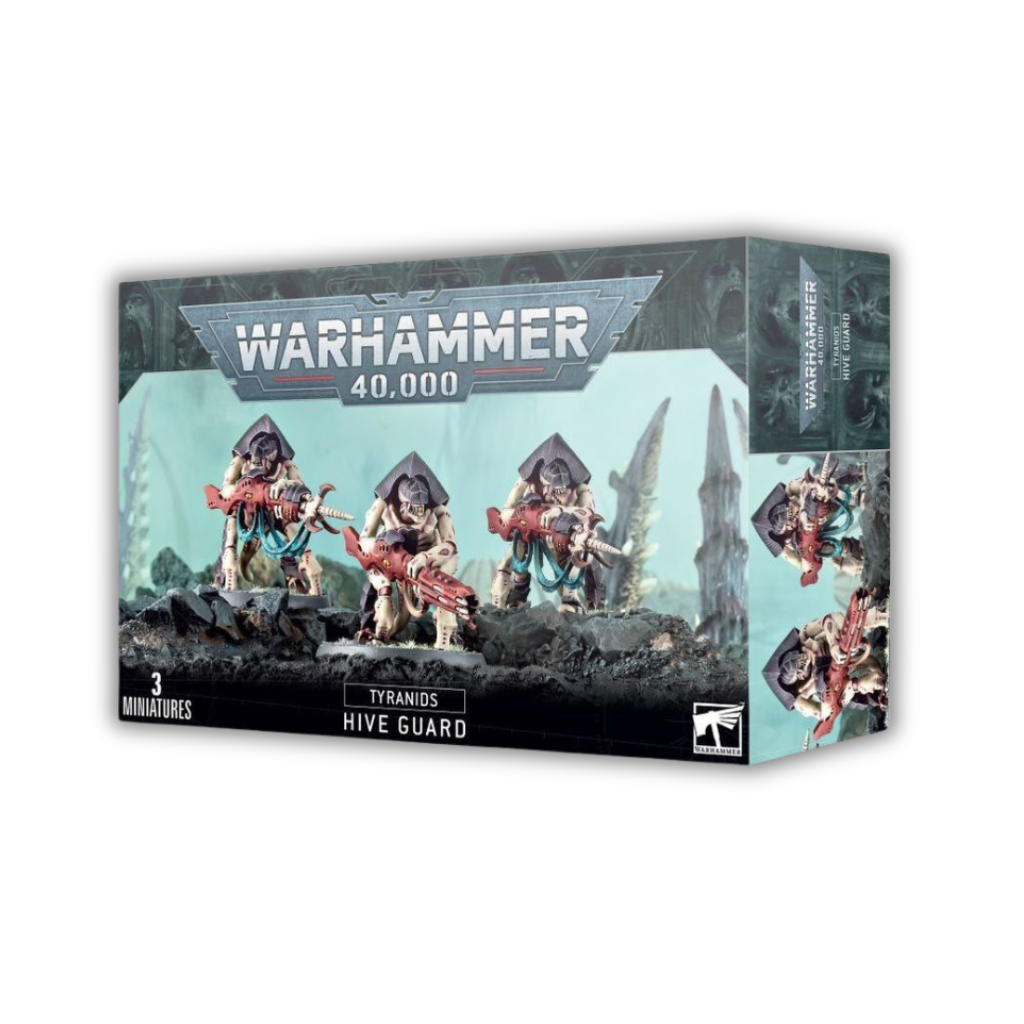 Hive Guard / Schwarmwache - Tyranids