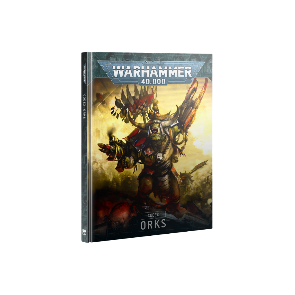 Codex (Deutsch) - Orks