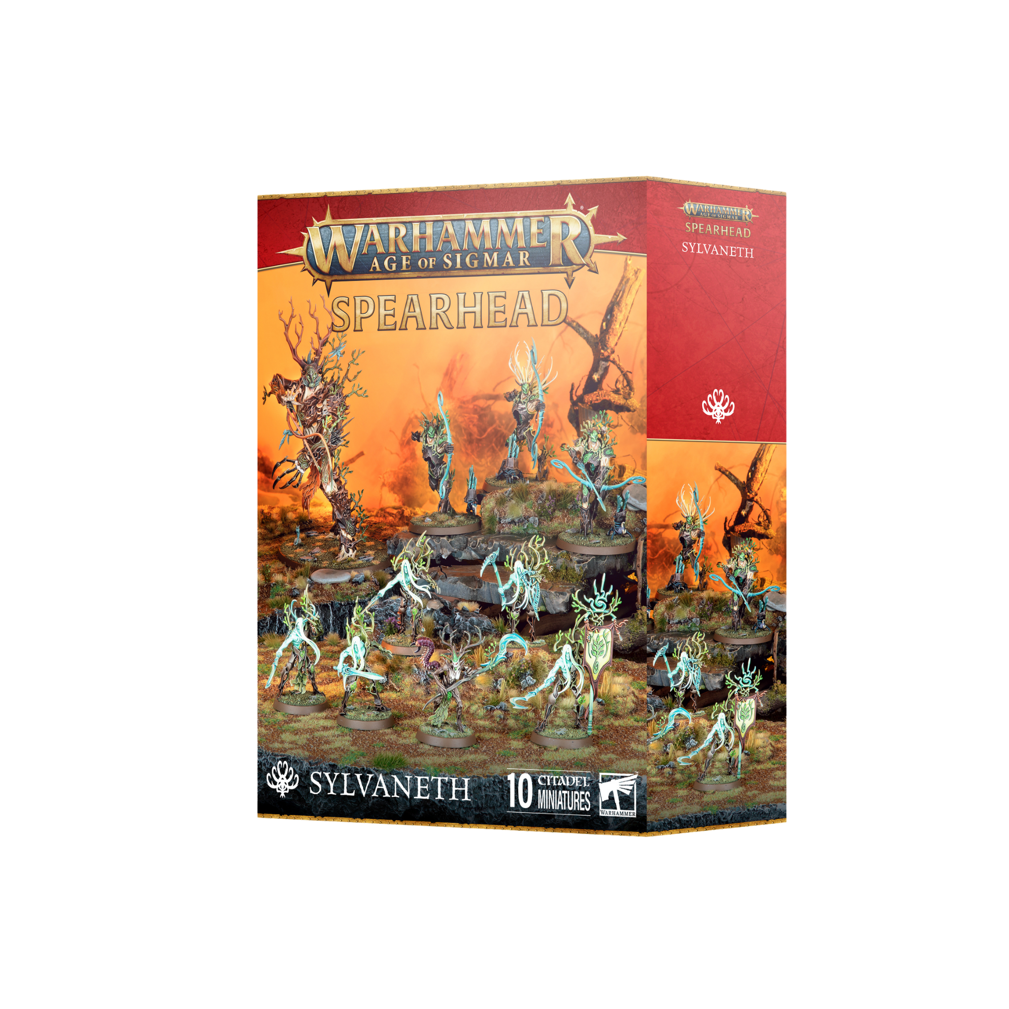 Spearhead / Speerspitze - Sylvaneth