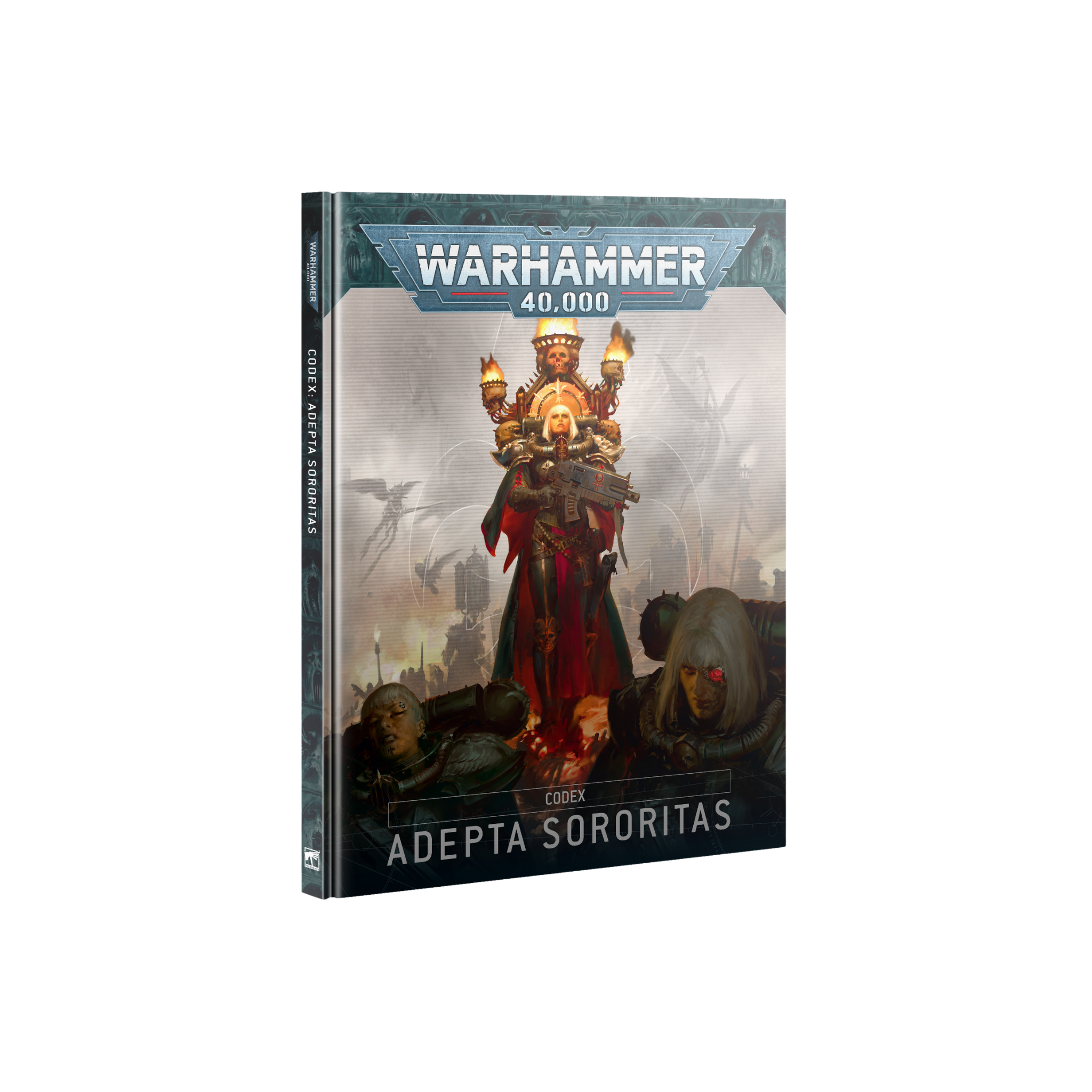 Codex (Deutsch) - Adepta Sororitas