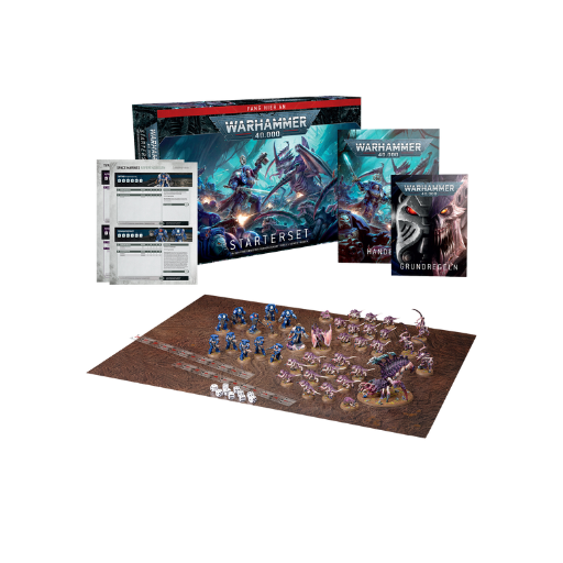 Warhammer 40.000: Starter Set (deutsch)