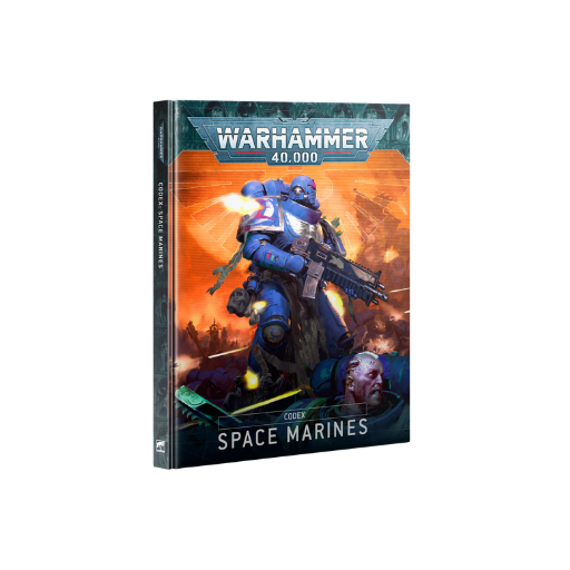 Codex (Deutsch) - Space Marines