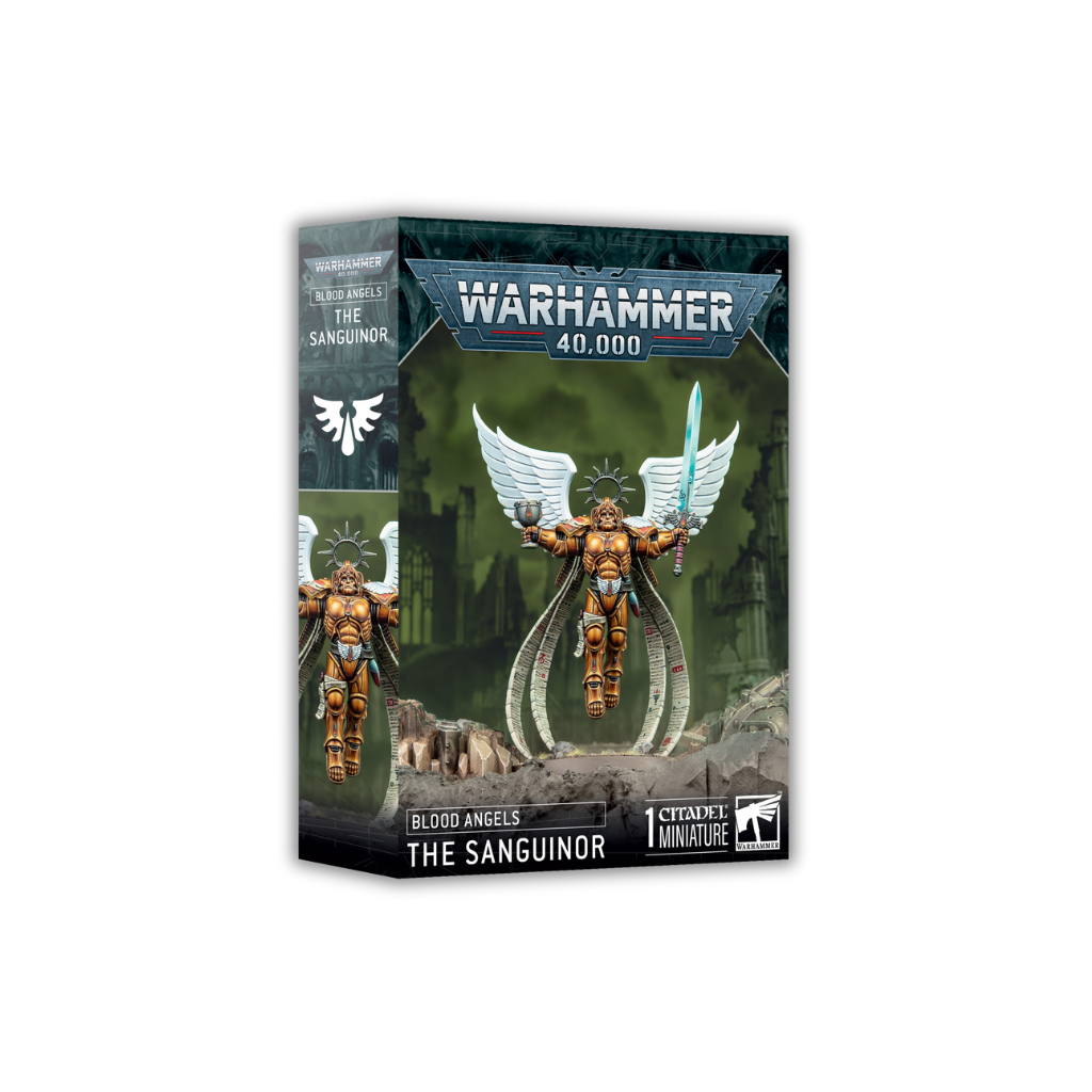 The Sanguinor - Space Marines