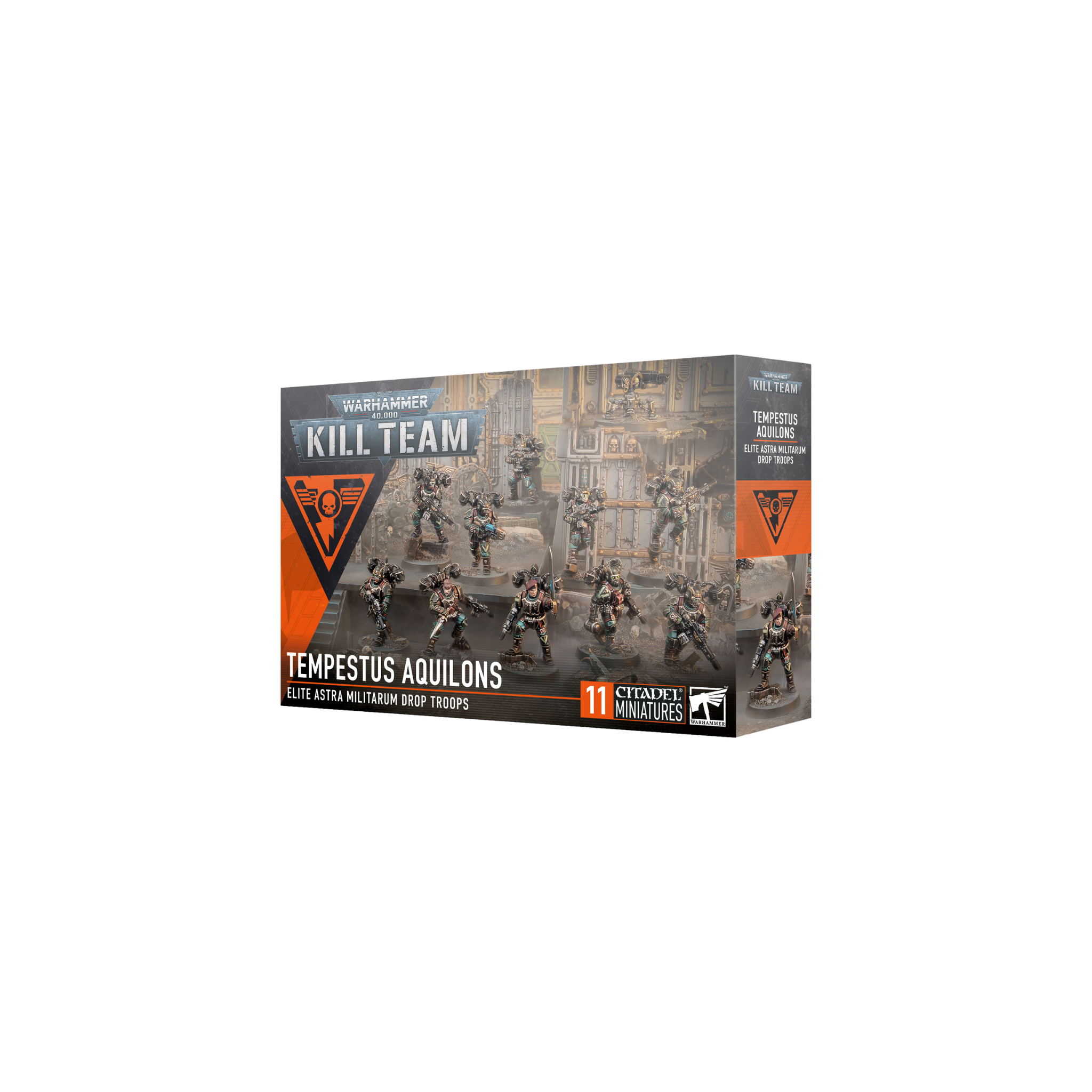 Tempestus Aquilons - Kill Team