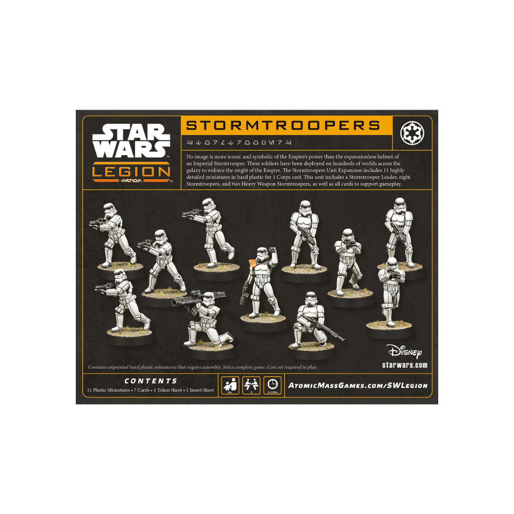 Star Wars: Legion – Stormtroopers