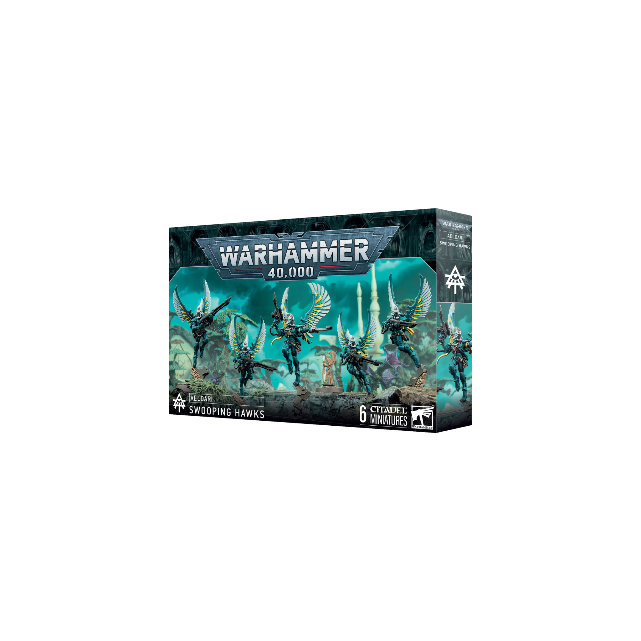 Swooping Hawks - Aeldari