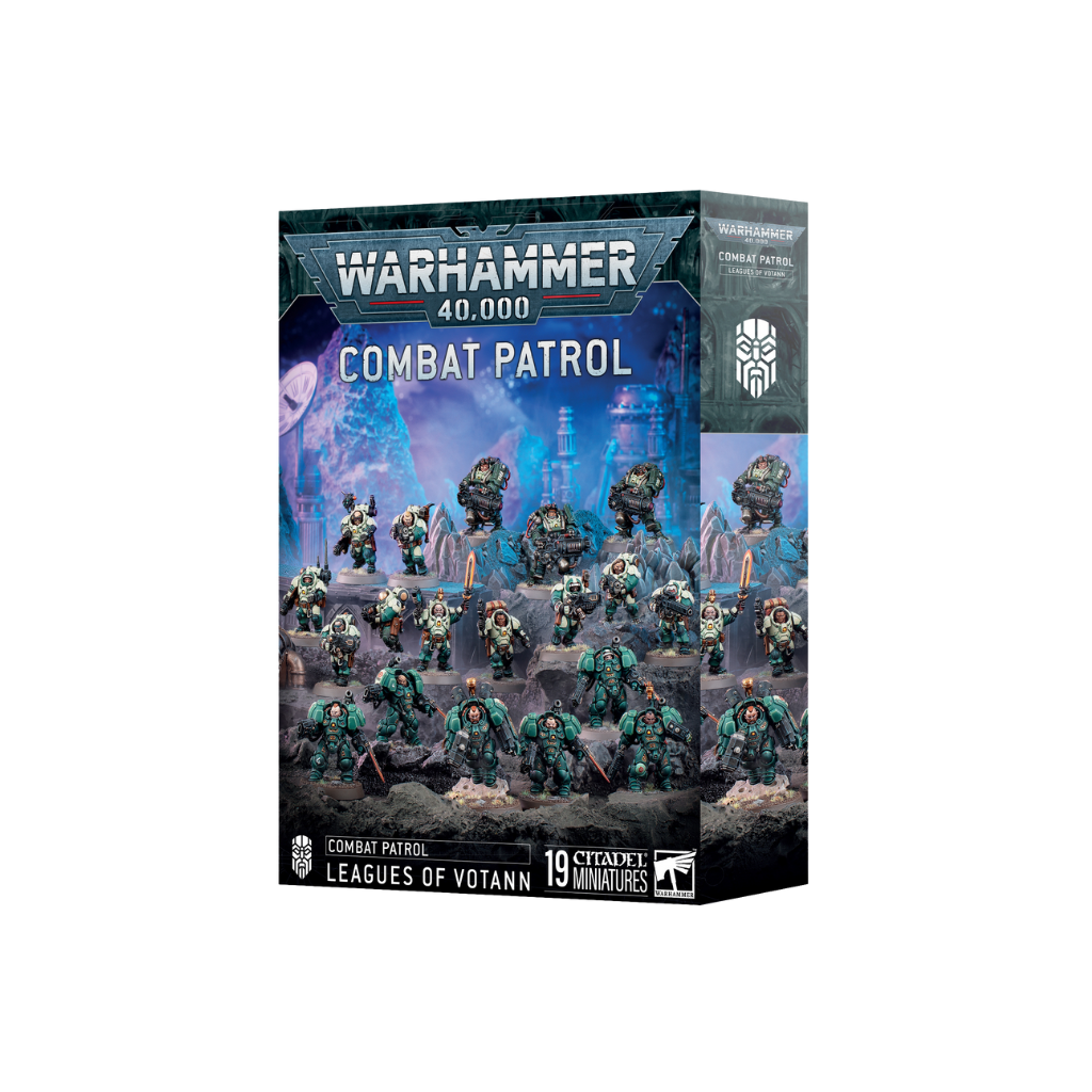Combat Patrol - Leagues of Votann