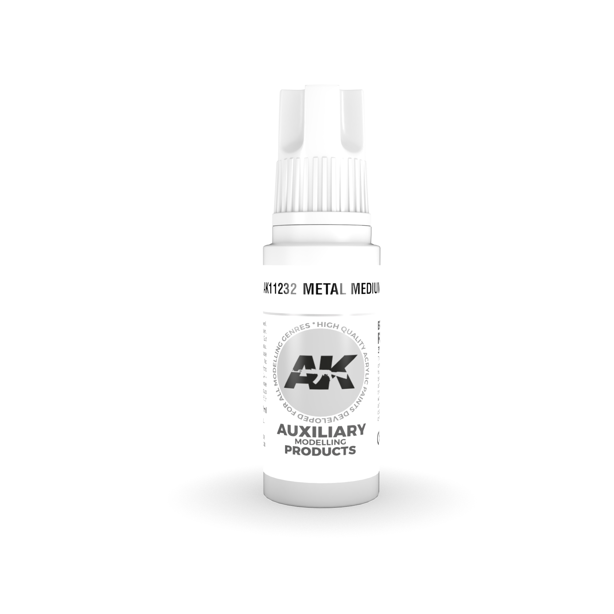 AK 3GEN Metal Medium 17ml