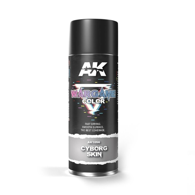 Cyborg Skin Spray 400ml