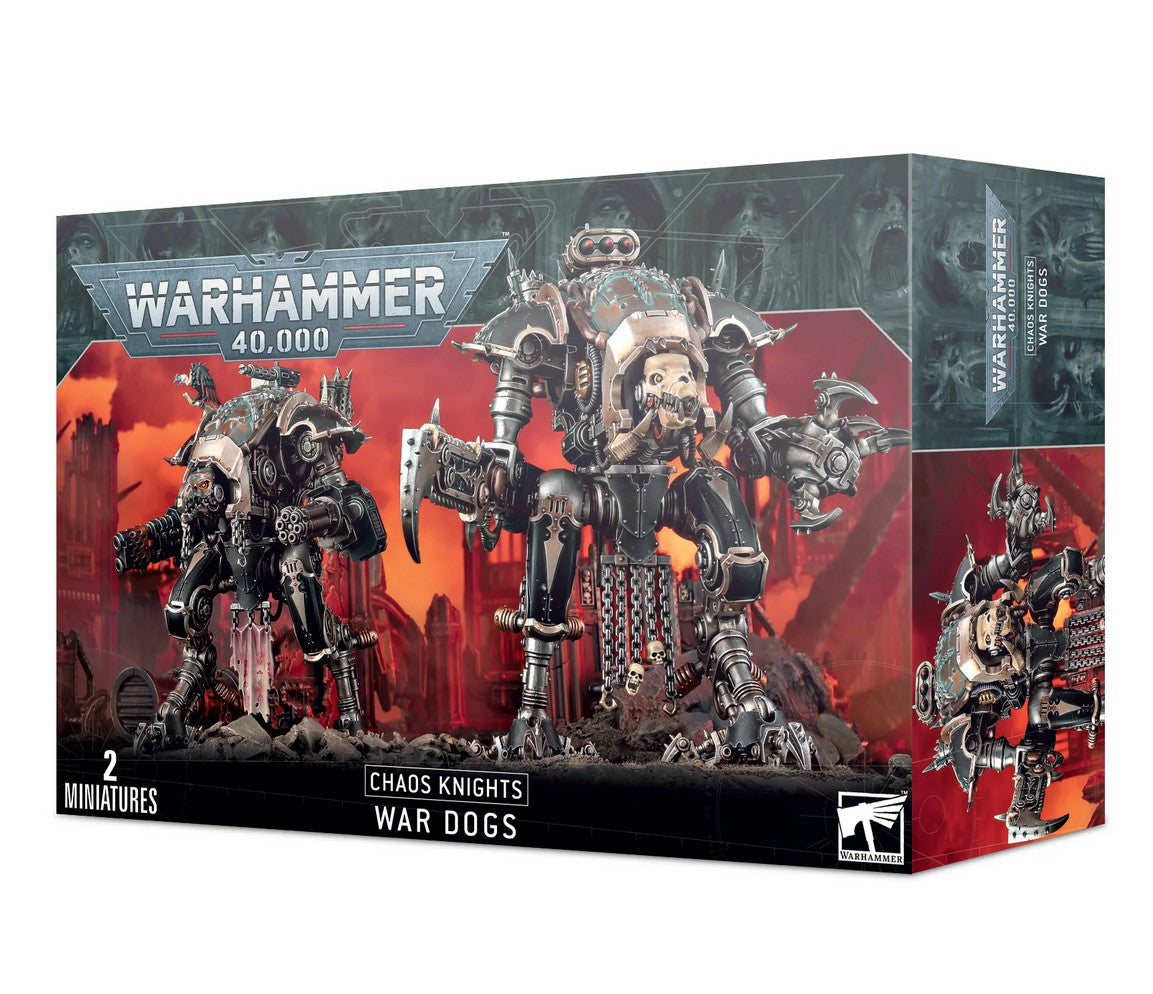 War Dogs - Chaos Knights