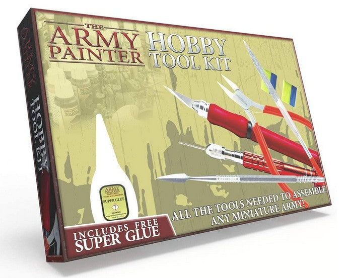 Hobby Tool Kit -  The Army Painter