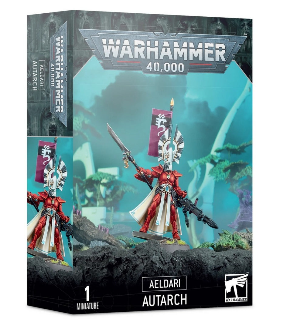 Autarch - Aeldari