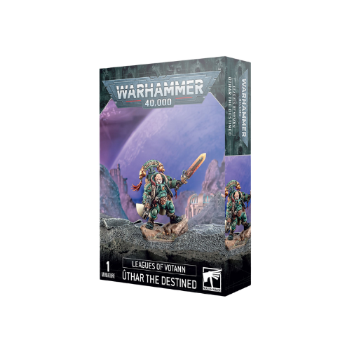 Uthar the Destined - Leagues of Votann