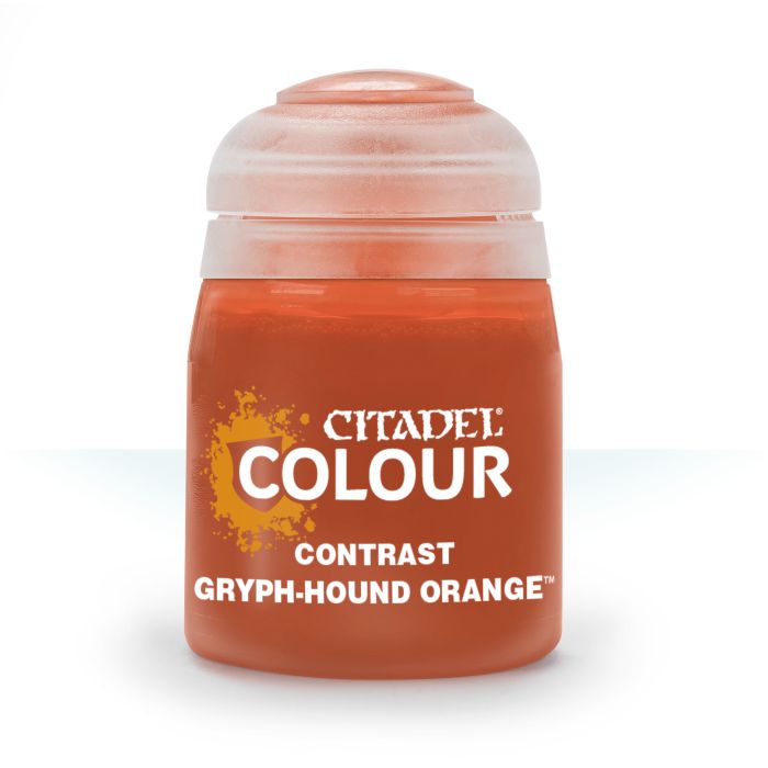 Gryph-Hound Orange (18ml Contrast Farbe)