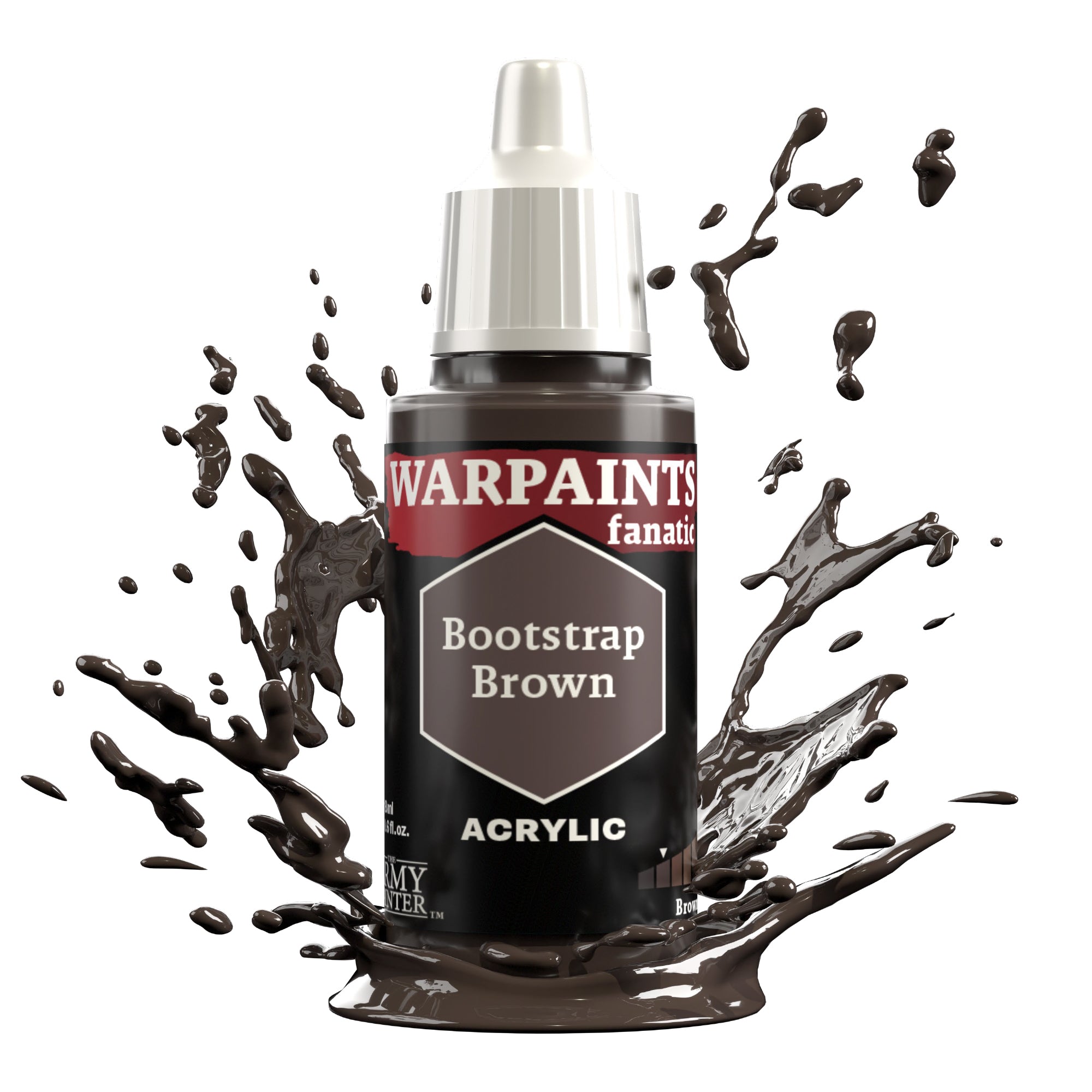 Bootstrap Brown Fanatic WP