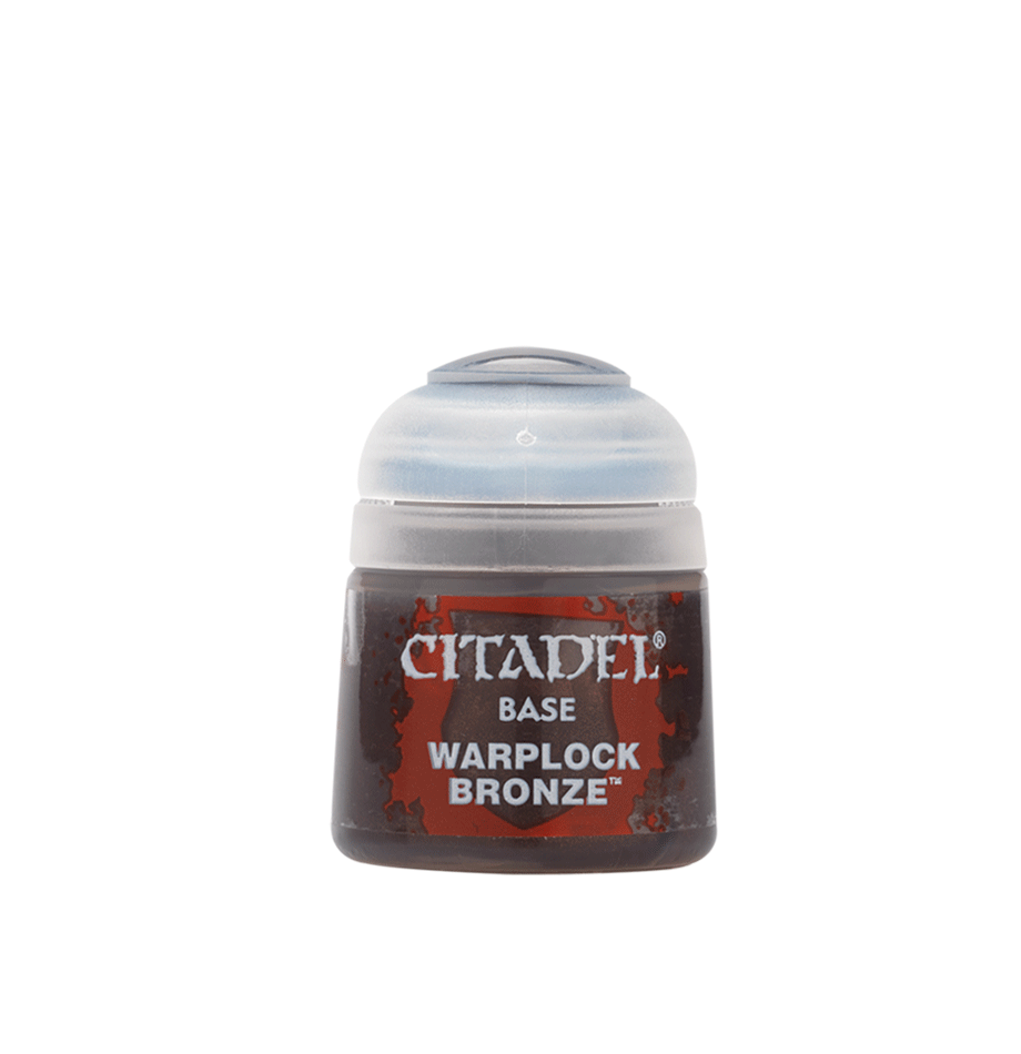 Warplock Bronze (12ml Base Farbe)