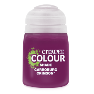 Carroburg Crimson (18ml Shade Farbe)