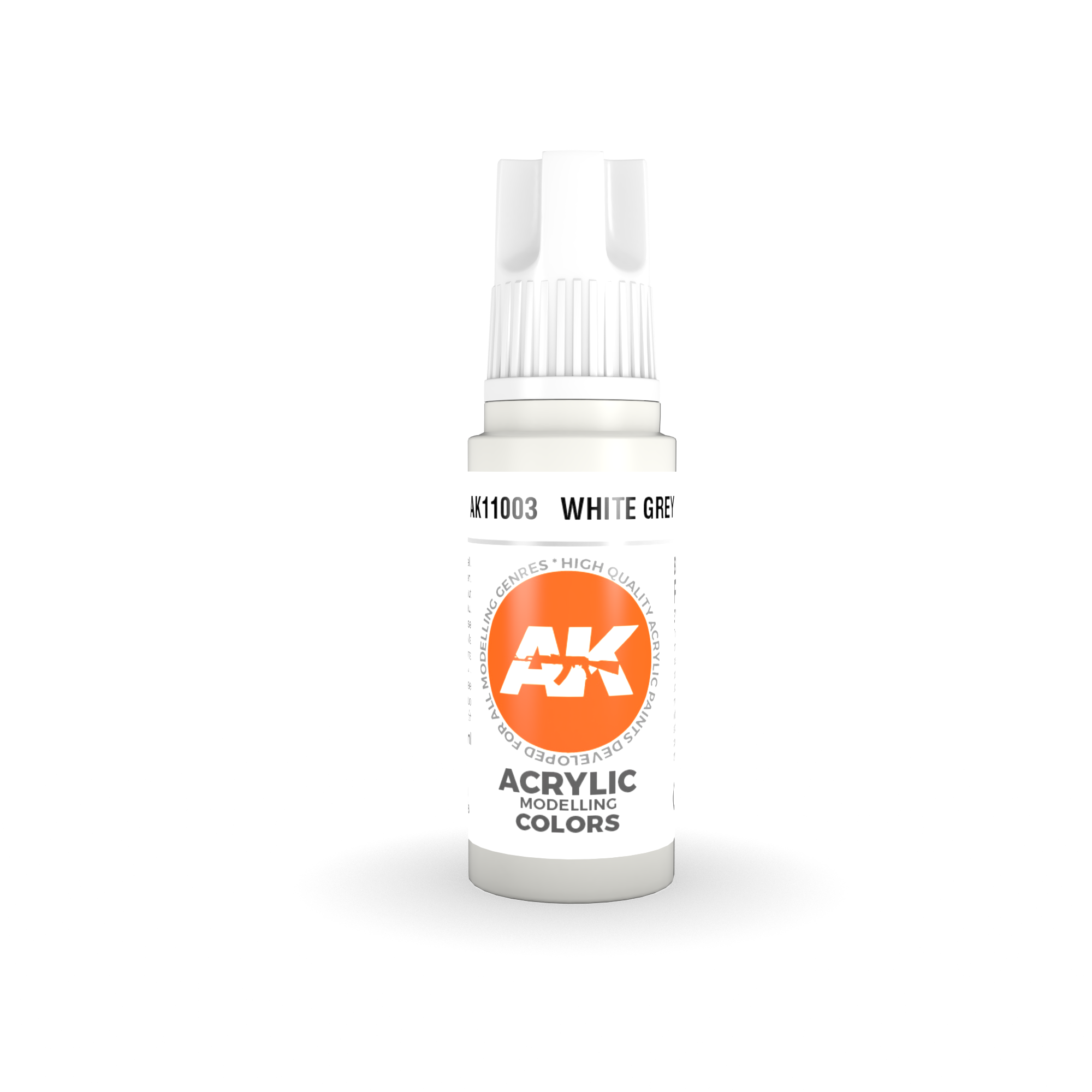 AK 3GEN White Grey 17ml