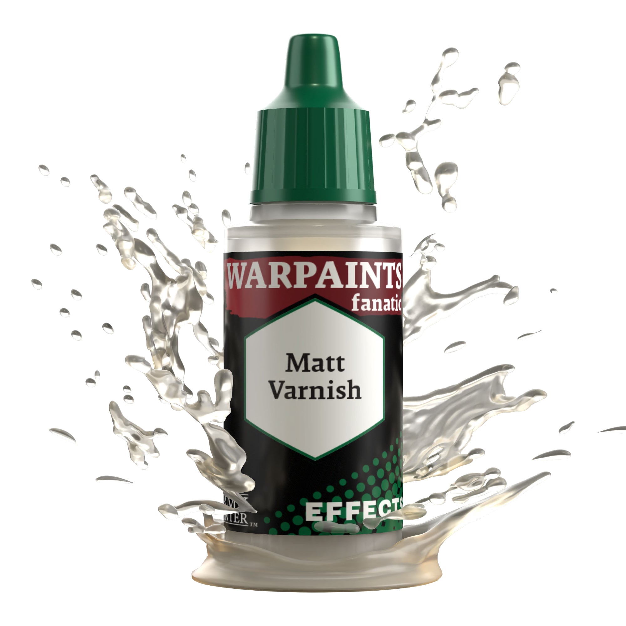 Matt Varnish Fanatic Effect