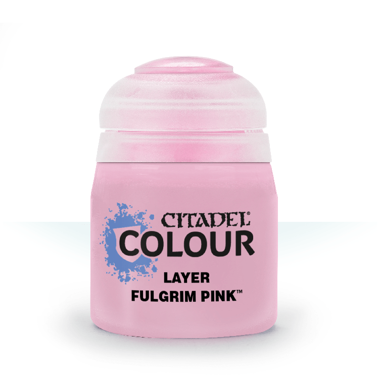 Fulgrim Pink (12ml Layer Farbe)